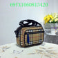 Luxe Touch Fashion -BBR Bags - 397