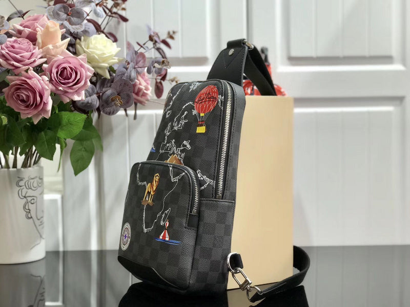 Fashion Luxe Touch bags - 2804