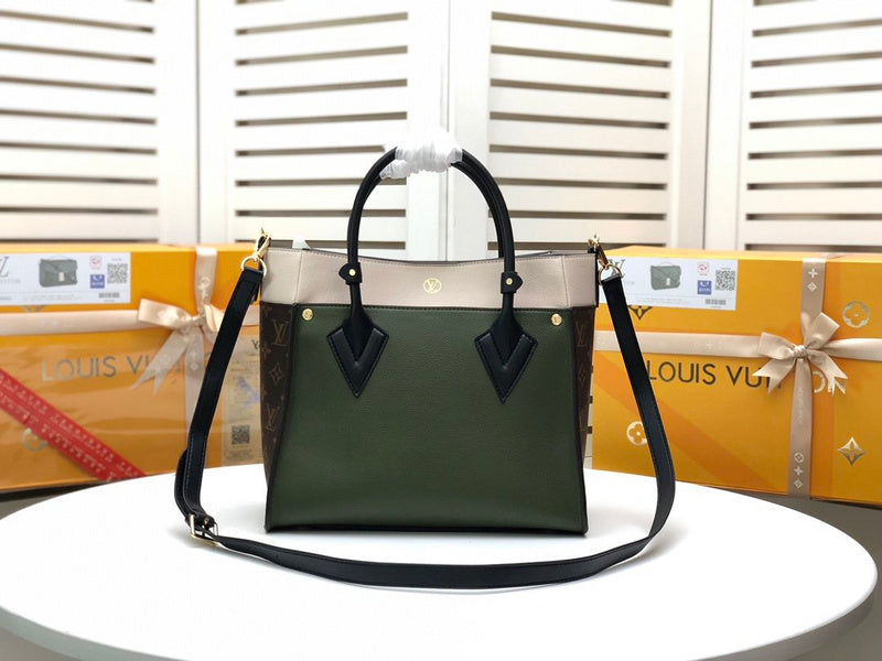 Fashion Luxe Touch bags - 3942