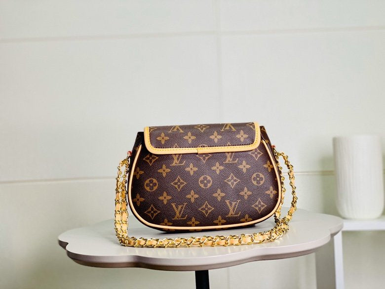 Fashion Luxe Touch bags - 3407