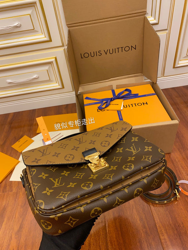 Luxe Touch Fashion LTB-bags - 17058