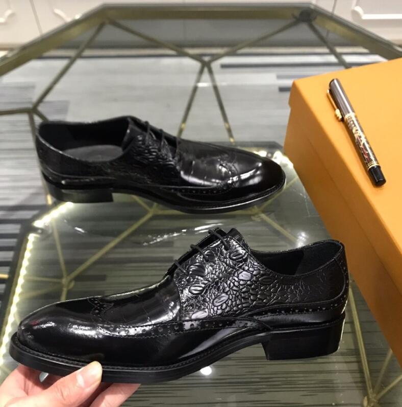 Luxe Touch Bags -  Men Shoes - 1889