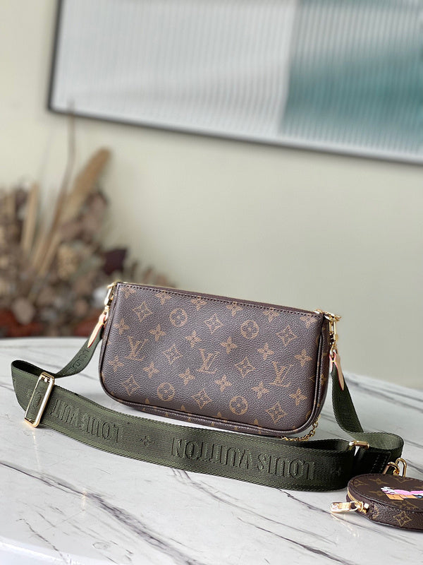 Fashion Luxe Touch bags - 5156