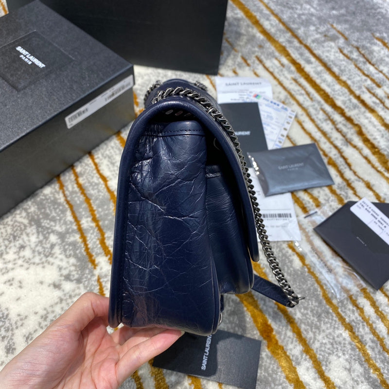 Luxe Touch - SLY Bags 387