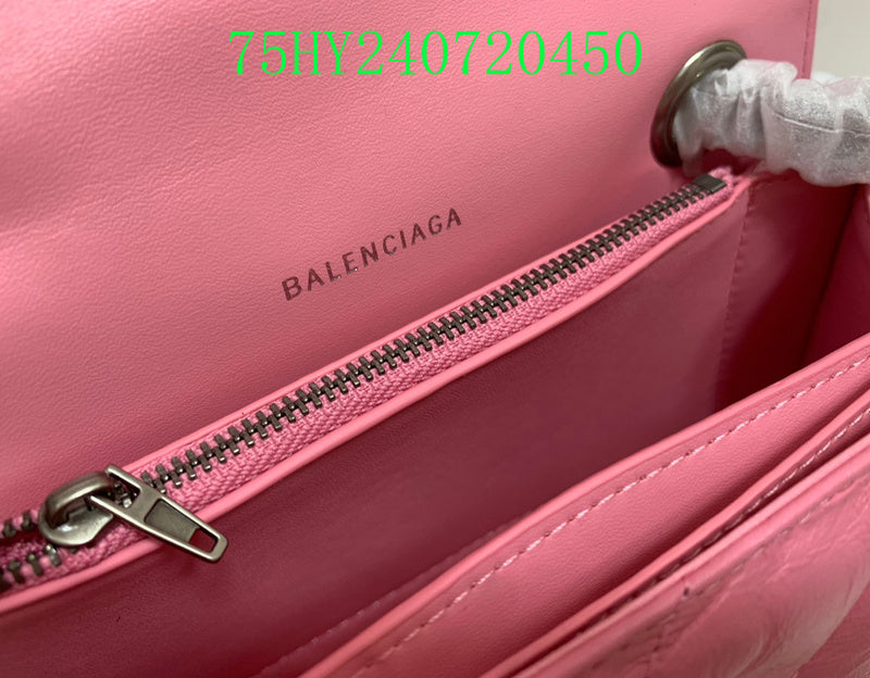 Luxe Touch Fashion - BGA Bags - 1698