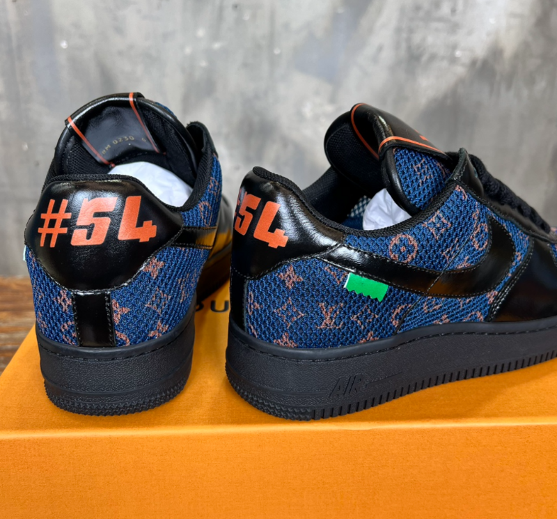 Luxe Touch Bags -  Men Shoes - 055
