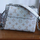 Luxe Touch Fashion LTB-bags - 8443