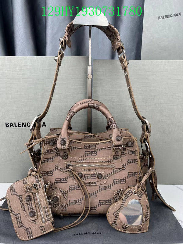 Luxe Touch Fashion - BGA Bags - 1676