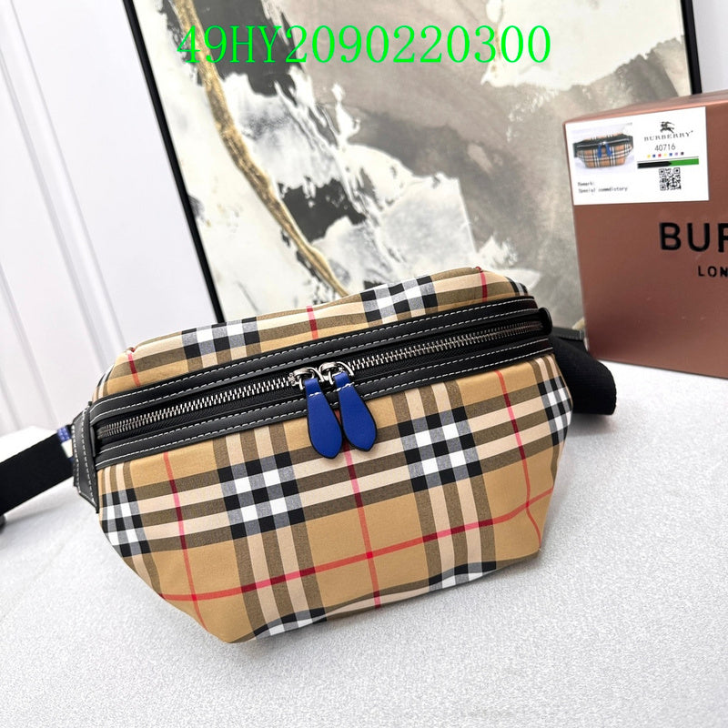 Luxe Touch Bags Fashion -BBR Bags - 167