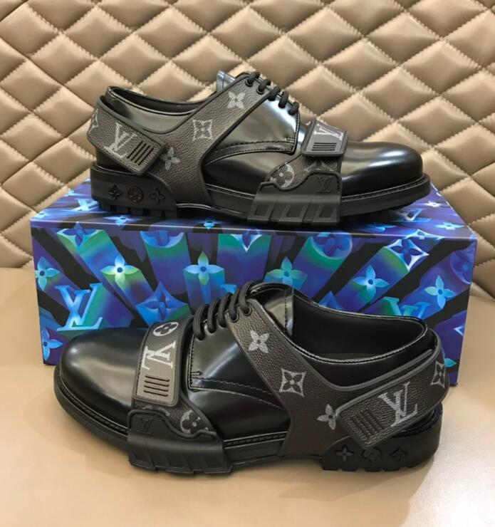 Luxe Touch Bags -  Men Shoes - 1718