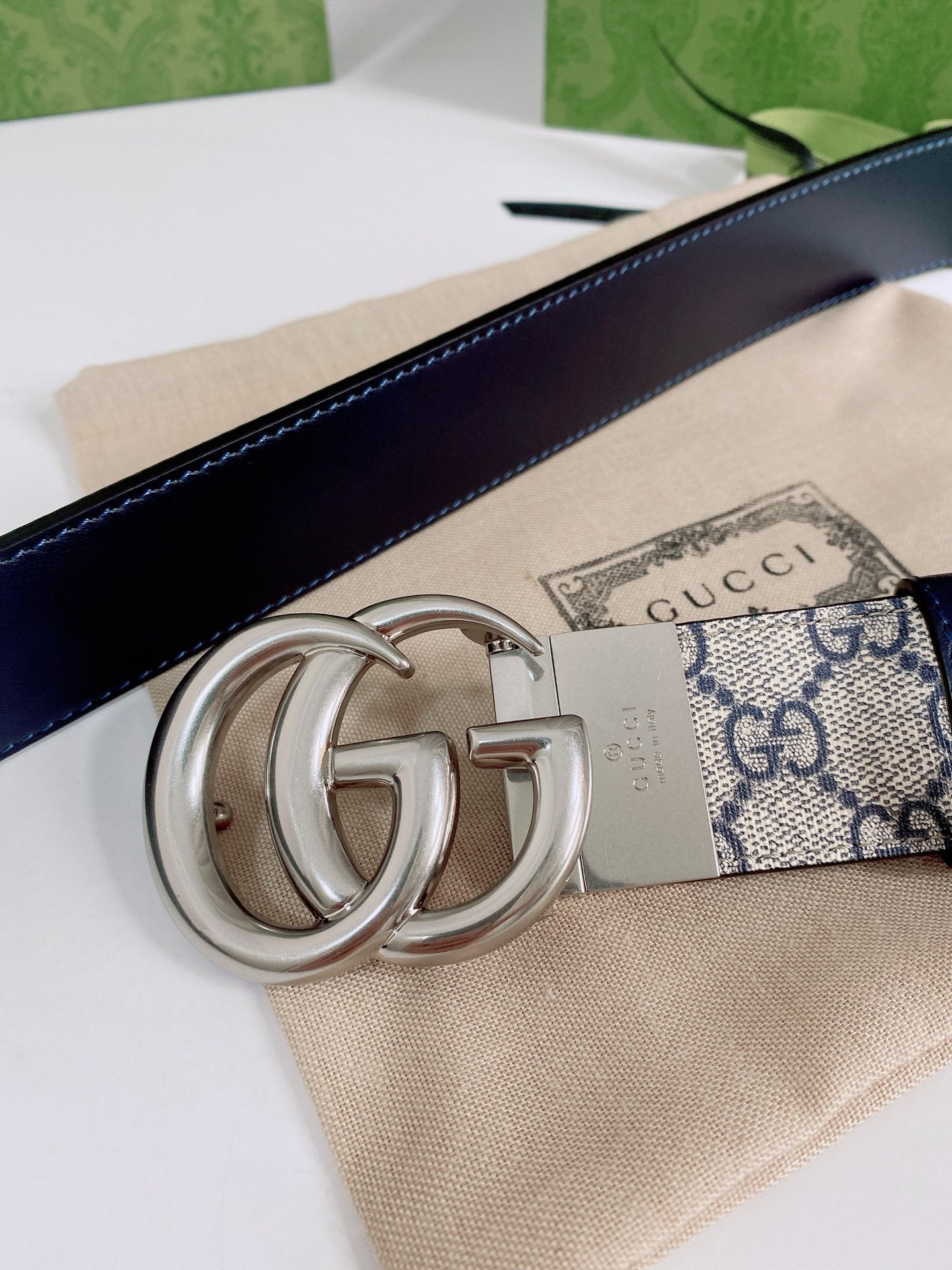LTB  -Luxury  GCI  BELTS 015