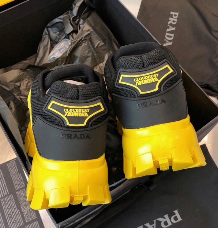 Luxe Touch Bags 

 - PD Men Shoes - 444