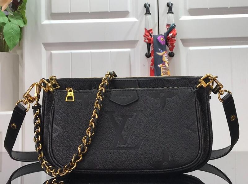 Luxe Touch Bags -   2451