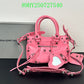 Luxe Touch Fashion - BGA Bags - 1693