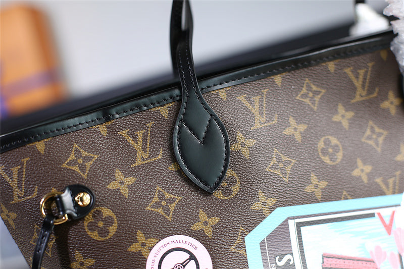Luxe Touch Fashion LTB-bags - 8089