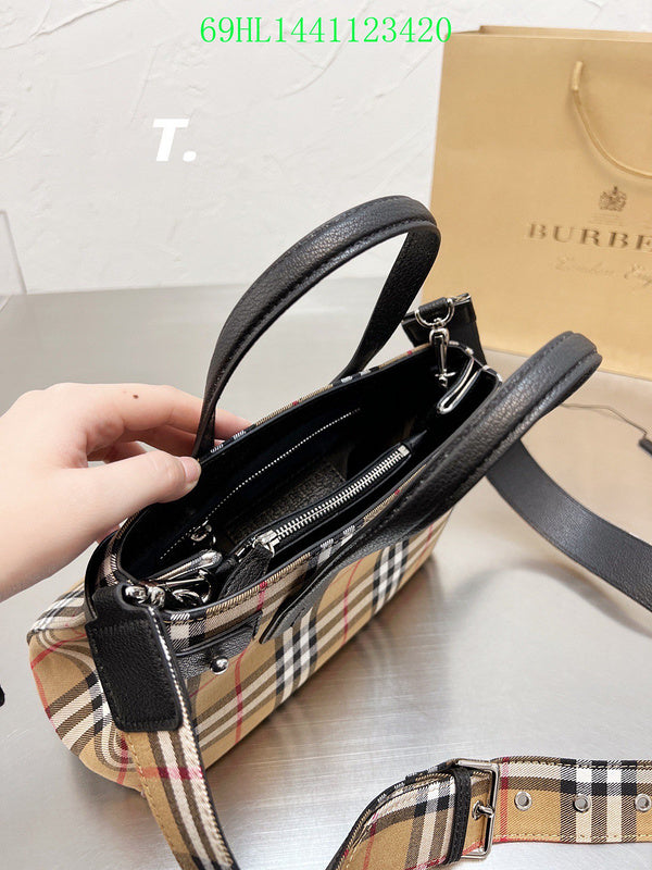 Luxe Touch Fashion -BBR Bags - 349