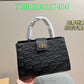 Luxe Touch Fashion - BGA Bags - 1908