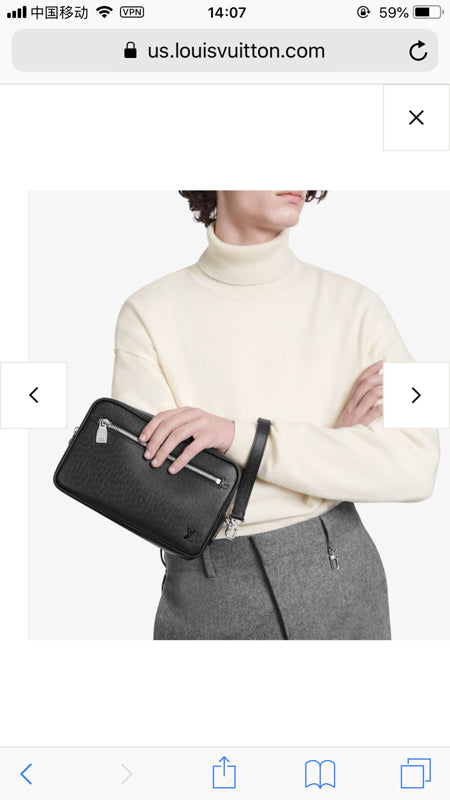 Fashion Luxe Touch bags - 3178
