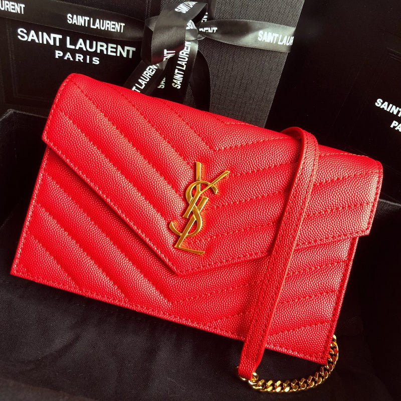 Luxe Touch - SLY Bags 224