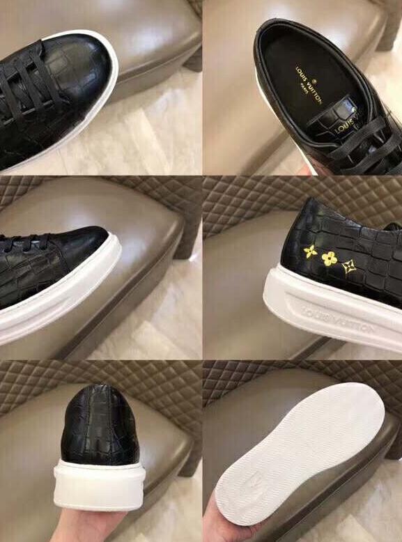 Luxe Touch Bags -  Men Shoes - 1871
