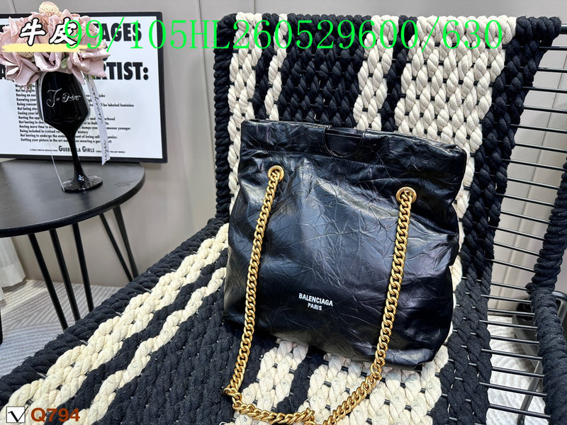 Luxe Touch Fashion - BGA Bags - 1764