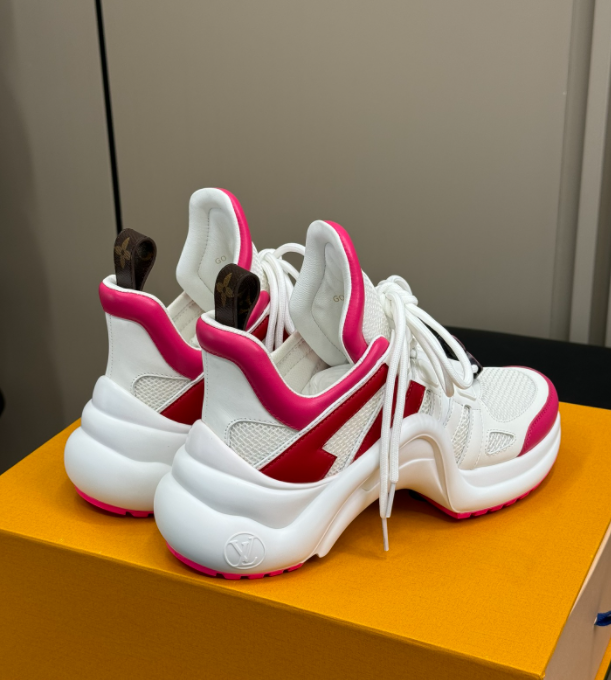 Luxe Touch Bags -  Women Shoes - 027