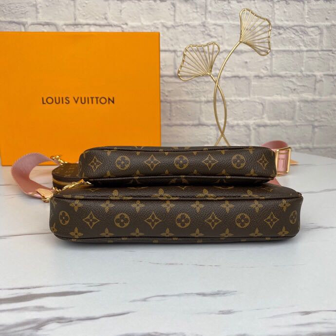 Fashion Luxe Touch bags - 3713