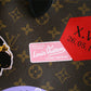 Luxe Touch Fashion LTB-bags - 8088