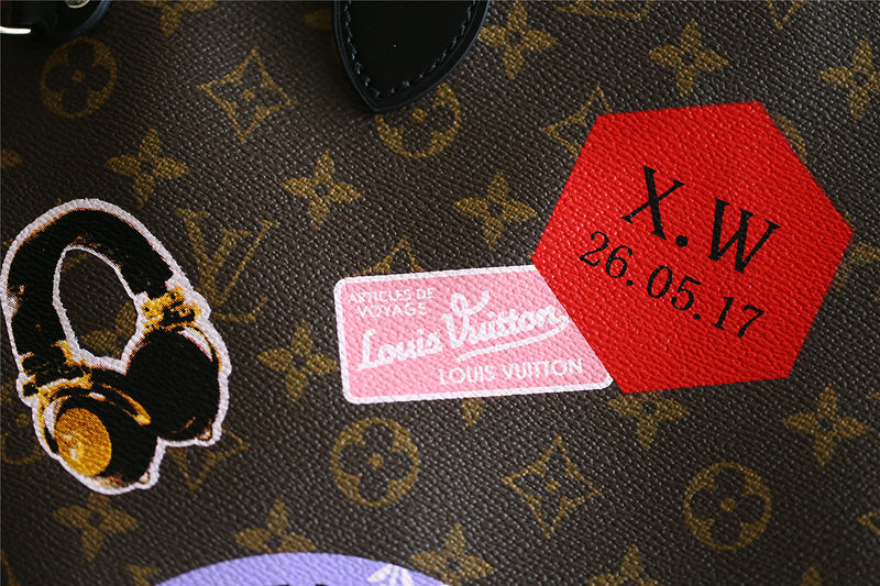 Luxe Touch Fashion LTB-bags - 8088