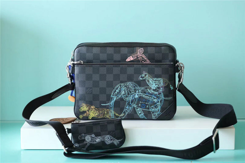 Luxe Touch Fashion LTB-bags - 10058