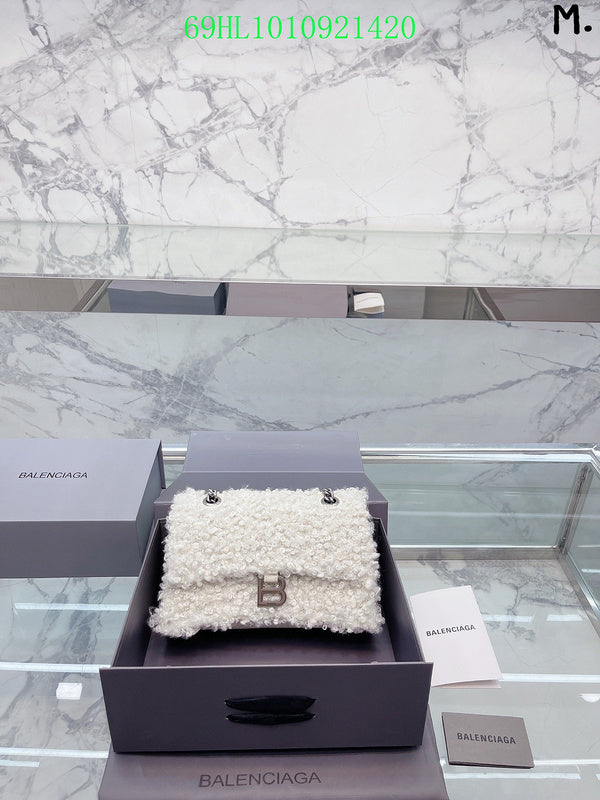 Luxe Touch Fashion - BGA Bags - 2058