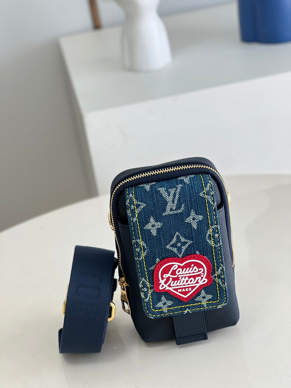 Fashion Luxe Touch bags - 3150