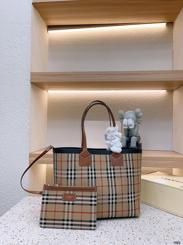 Luxe Touch Bags Fashion -BBR Bags - 1689