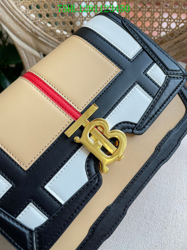 Luxe Touch Fashion -BBR Bags - 360