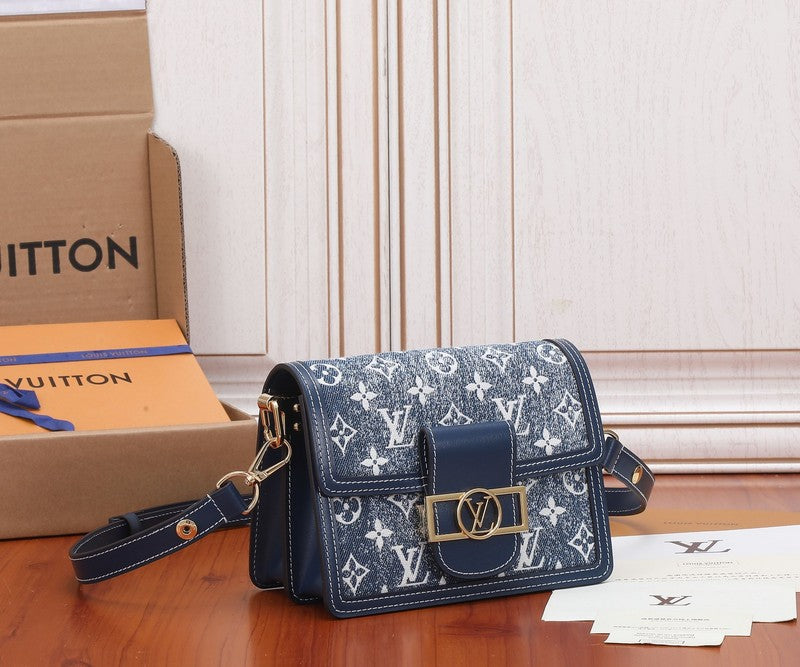 Luxe Touch Fashion LTB-Bags - 16803