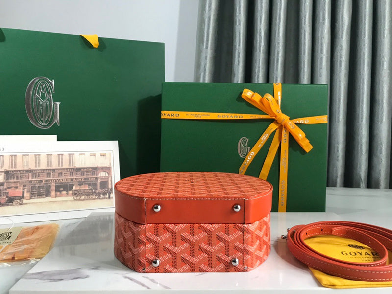 Luxe Touch Bags - GOD Bags - 123