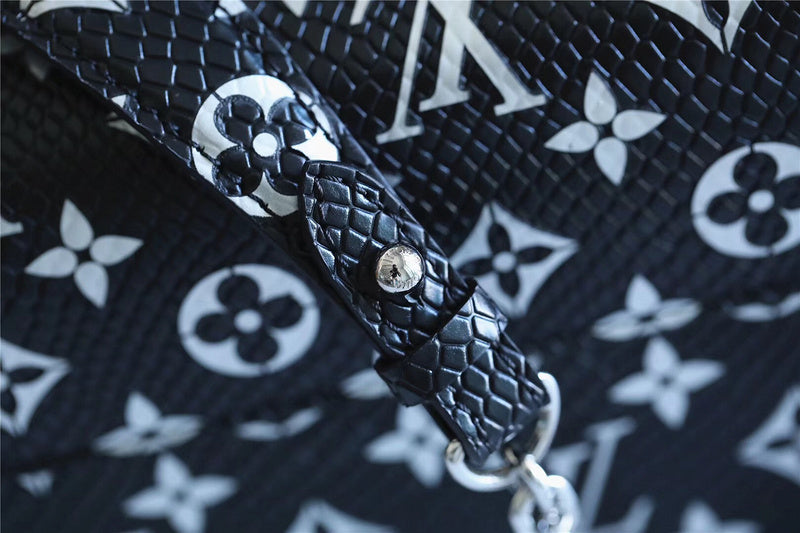 Luxe Touch Fashion LTB-bags - 8472