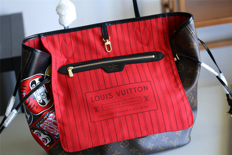 Luxe Touch Fashion LTB-bags - 8086