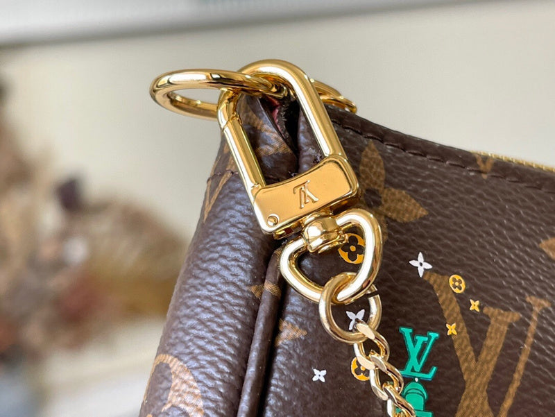 Fashion Luxe Touch bags - 4596