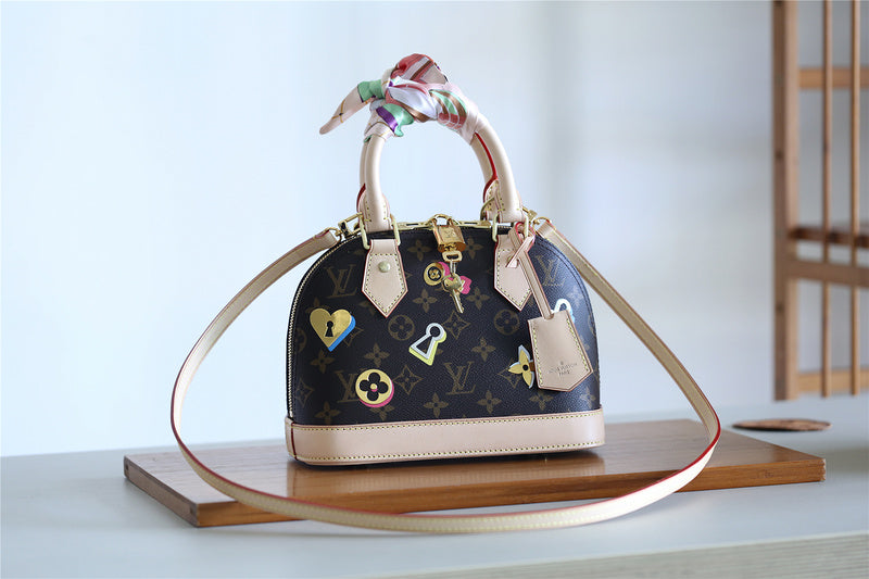 Luxe Touch Fashion LTB-bags - 8257