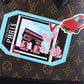 Luxe Touch Fashion LTB-bags - 8261