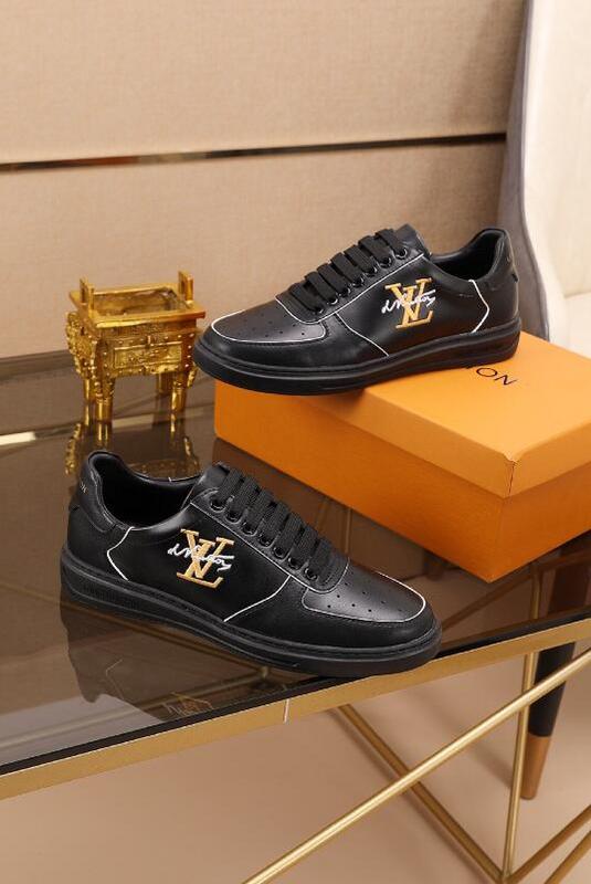 Luxe Touch Bags -  Men Shoes - 2016