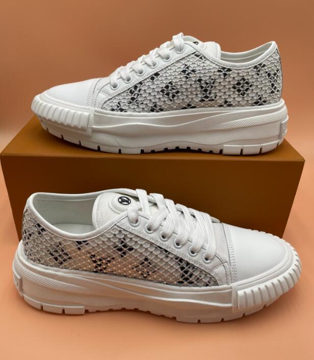 Luxe Touch Bags -  Men Shoes - 1011