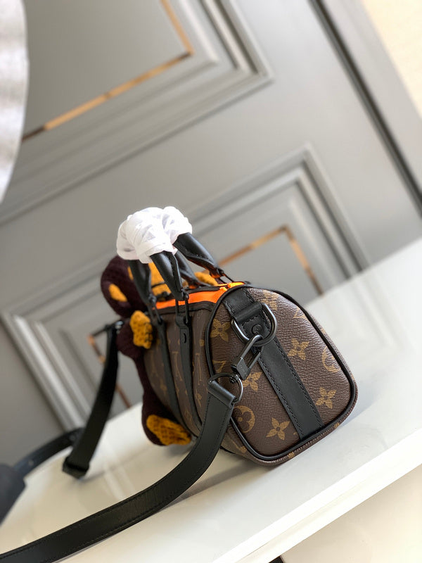 Luxe Touch Fashion LTB-bags - 17001
