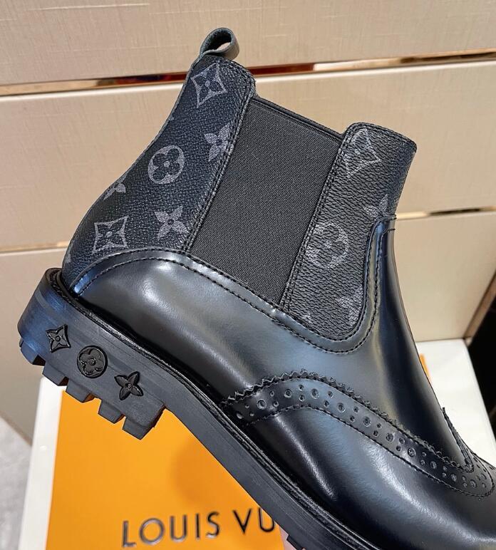 Luxe Touch Bags -  Men Shoes - 1658
