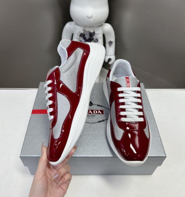 Luxe Touch Bags - PD Men Shoes - 004