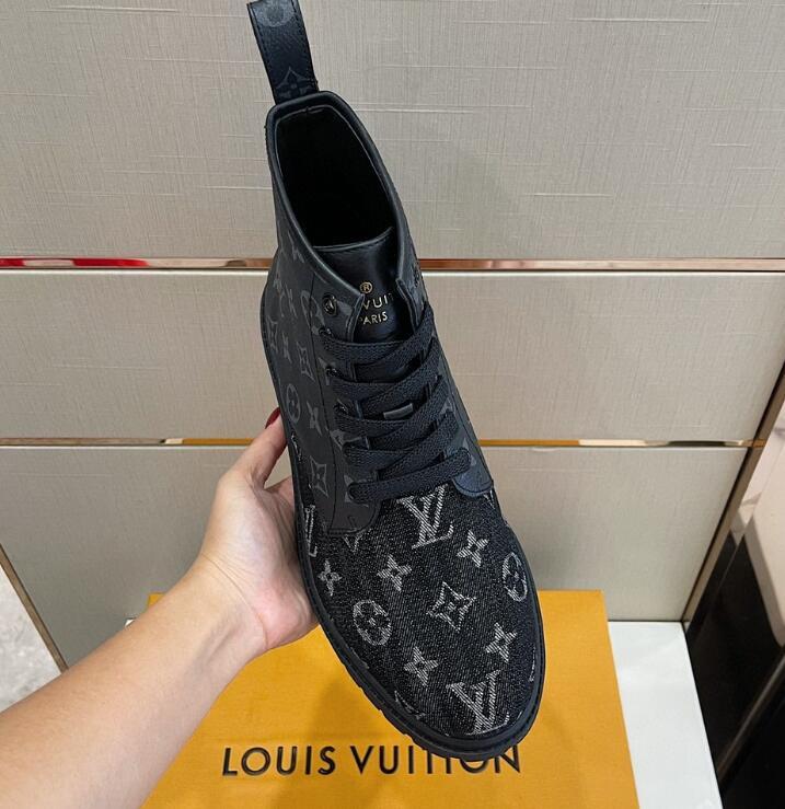 Luxe Touch Bags -  Men Shoes - 733