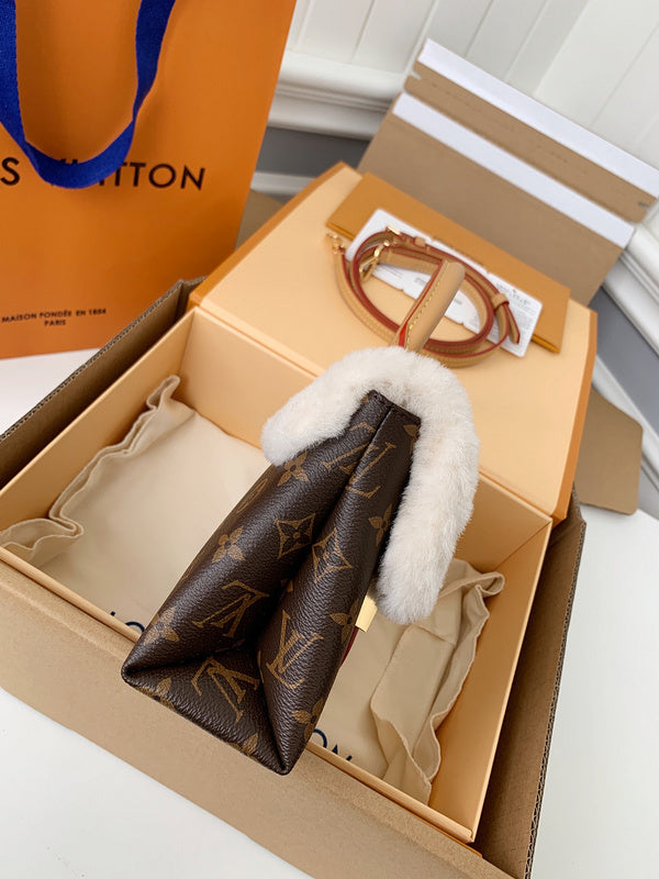 Fashion Luxe Touch bags - 3394