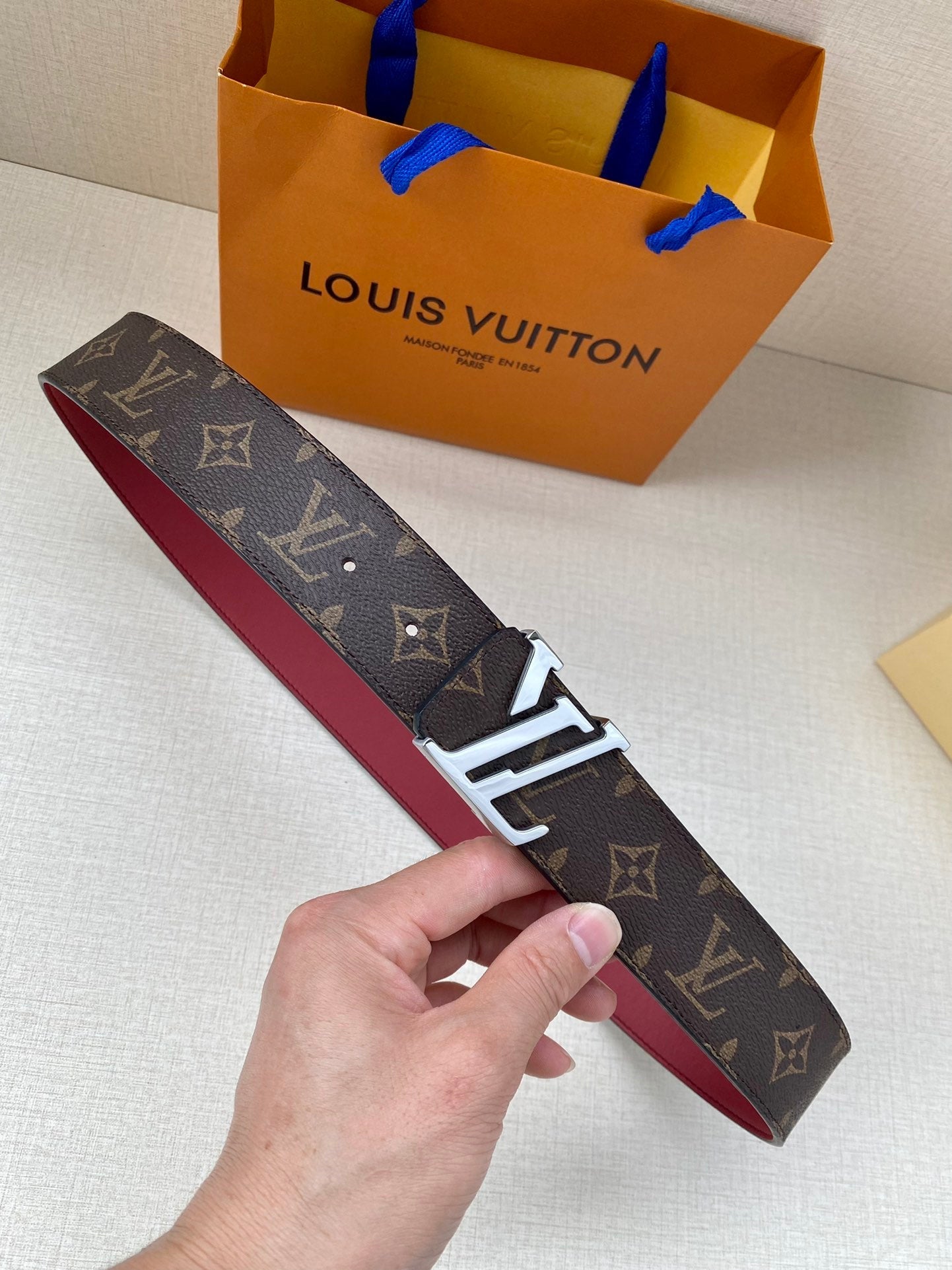 LTB  -Luxury  LUV  BELTS 019
