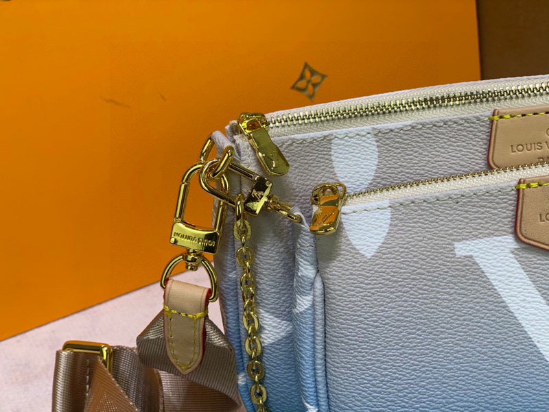 Fashion Luxe Touch bags - 3526